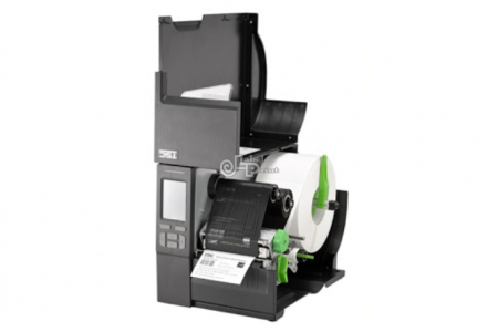 Pachet AWB tracking - Imprimanta etichete autocolante TSC MB240T + 1 Rola etichete termoadezive AWB A6 (105x148mm) [2]