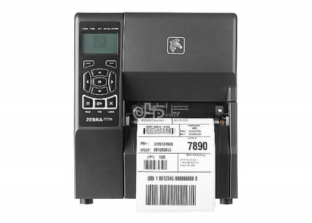 Imprimanta termica etichete Zebra ZT230 [1]
