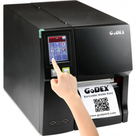 Imprimanta etichete autocolante Godex ZX1200I [1]