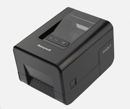 Transfer Termic - Volum mic - Imprimanta etichete autocolante Honeywell PC42E-T, 200 DPI, USB, Ethernet