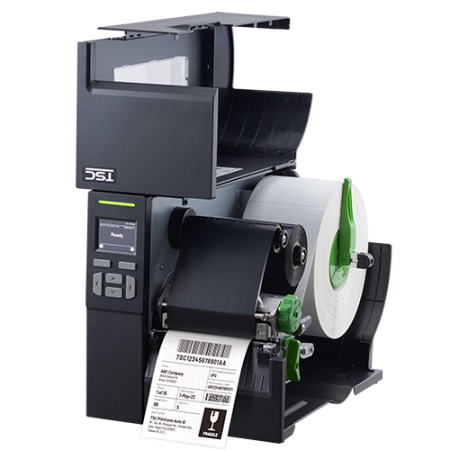 Imprimanta etichete autocolante TSC MB241T, 203DPI, USB, Ethernet, Serial [1]