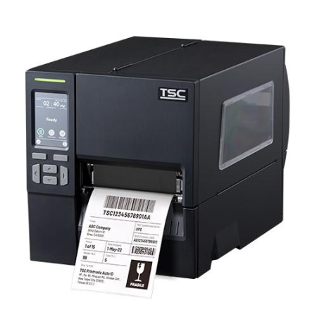 Echipamente - Imprimanta etichete autocolante TSC MB241T, 203DPI, USB, Ethernet, Serial