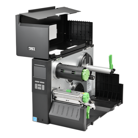 Imprimante termice TSC MH241T, 203DPI, USB, Ethernet, Serial [1]