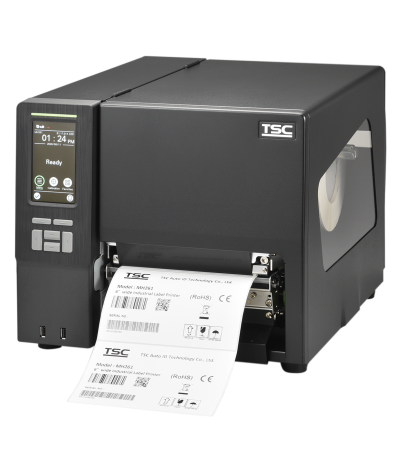 Transfer Termic - Volum mare - Imprimante termice TSC MH361T, 300DPI, USB, Ethernet, Serial