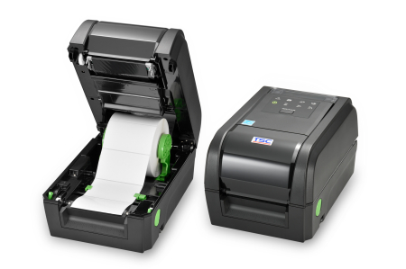 Transfer Termic - Volum mediu - Imprimante termice TSC TX200, 203 DPI, USB, Ethernet