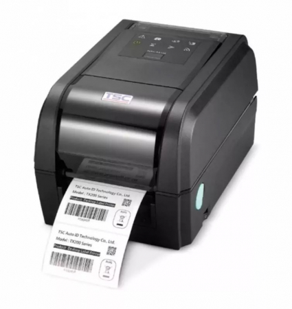 Transfer Termic - Volum mediu - Imprimante termice TSC TX310, 300 DPI, USB, Ethernet