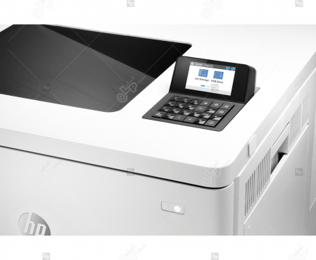 Imprimanta HP Color LaserJet Enterprise M554dn [2]