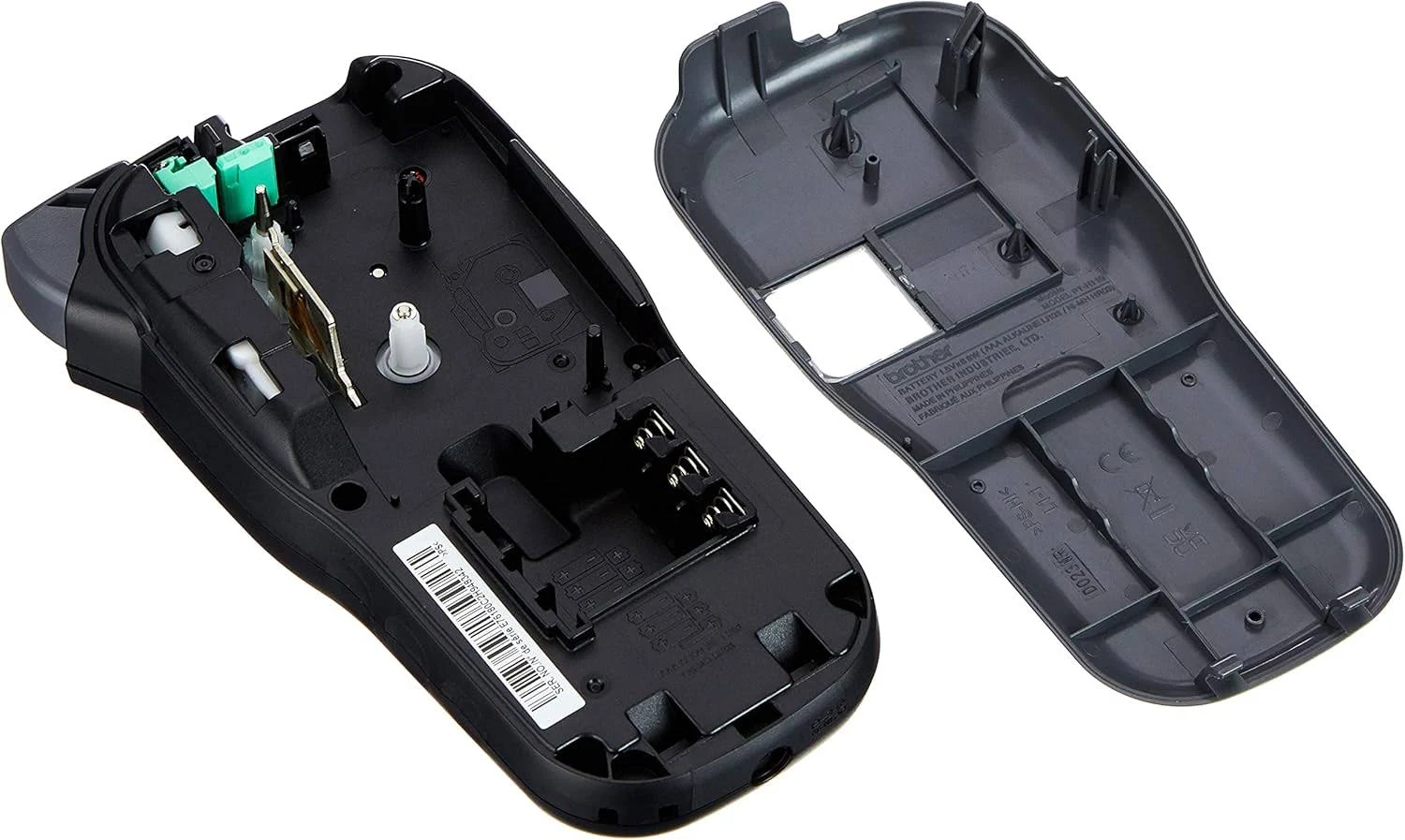 Imprimanta portabila de etichete Brother P-Touch PT-H110 etichetare [2]