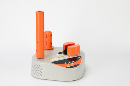 Reciclare carton - Masina de umflat folie cu bule si perne de aer T50S