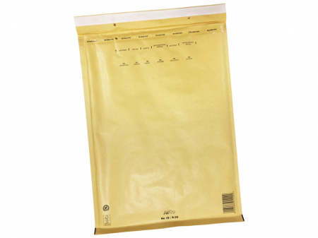 Plicuri cu bule antisoc, maro, cu bule, 200 x 275 mm, set 25 bucati [1]