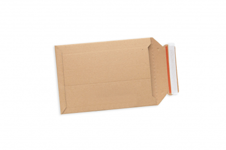 Plicuri cartonate, maro, 250x353 mm, set 25 bucati [1]