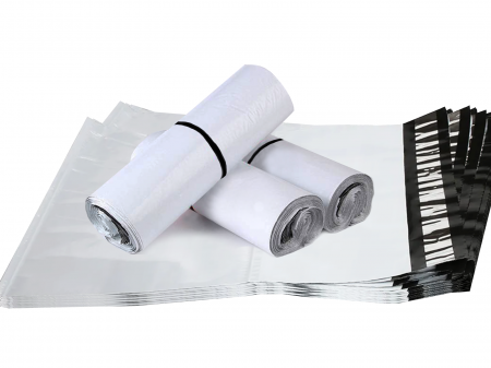 Pungi curierat - Punga curierat tip plic format A3 cu clapeta 50 mm, awb tracking, 320 X 400 mm, 500 buc
