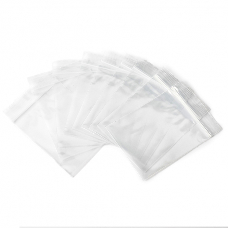 Pungi ziplock cu fermoar - Pungi cu fermoar ziplock 250x350 mm, set 1000 buc