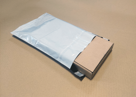 Pungi curierat - Pungi curierat tip plic format A3 cu clapeta 50 mm, 320 X 400 mm, set 100 buc