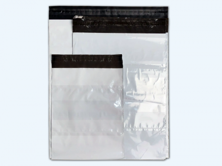 Pungi curierat tip plic format A5 cu clapeta 40 mm, 180 X 235 mm, set 100 buc [2]