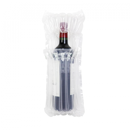 Pungi coloane de aer - Pungi protectie sticle cu coloane de aer gonflabile, 30cm
