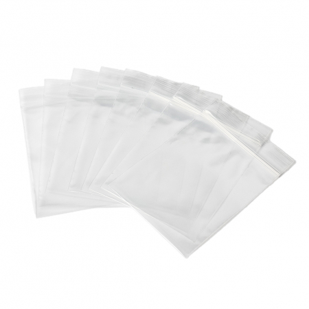Pungi ziplock cu fermoar 120x180 mm, set 100 buc [1]