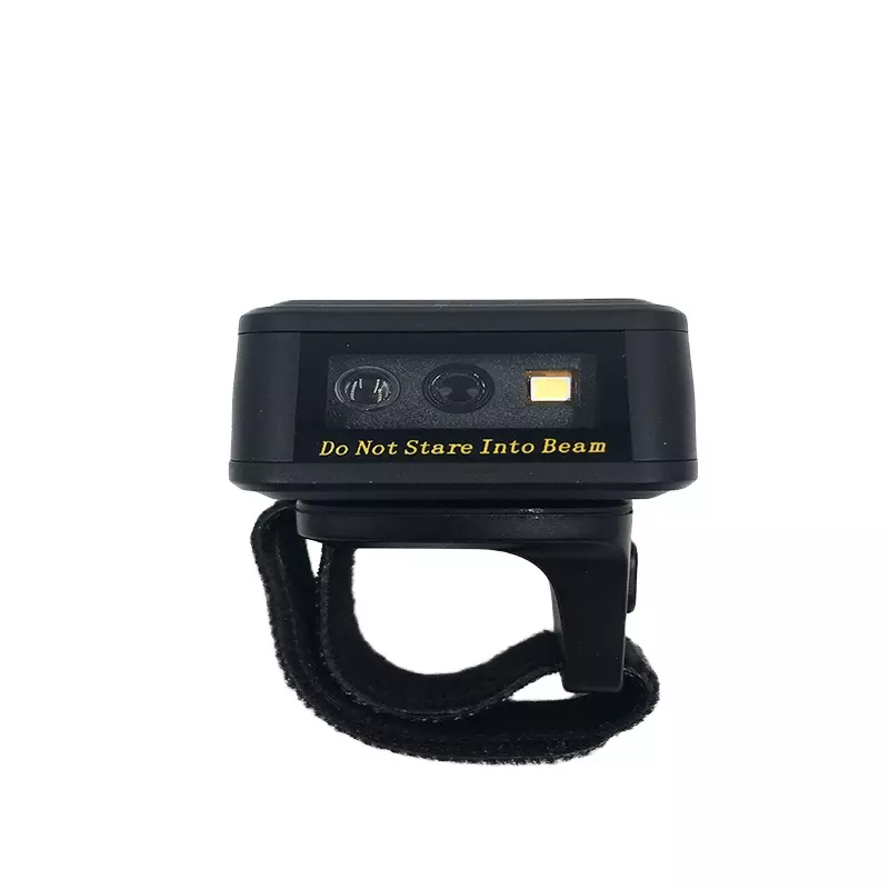 Ring scanner, Cititor coduri de bare portabil model LP-C200W, 2D, bluetooth [1]