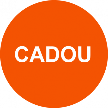 Rola etichete autoadezive personalizate "Cadou" [1]