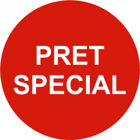 Rola etichete autoadezive personalizate "Pret Special" [1]