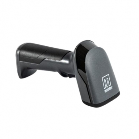 Cititor coduri de bare Metter HS2100, 2D, USB, stand, negru [1]