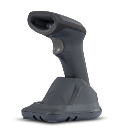 Cititoare coduri de bare - Cititor coduri de bare LabelLife LP-WY10D cu cradle