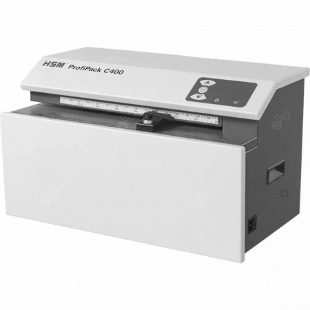 Tocator carton HSM ProfiPack C400 (shredder carton) [1]
