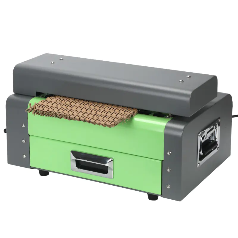Reciclare carton - Tocator cutii si ambalaje de carton x70