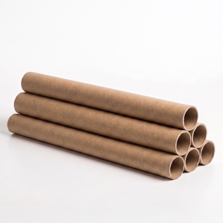 Tuburi de carton - Tub de carton, diametru interior 38 mm, L=1500 mm