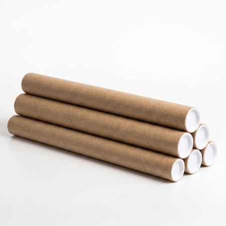Tub de carton, diametru interior 40 mm, L=1250 mm [1]