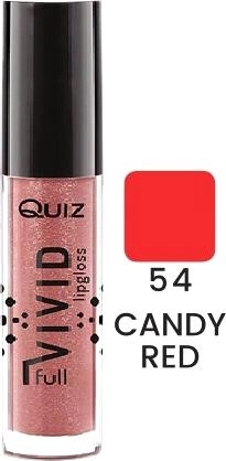 MACHIAJ - Luciu de buze QUIZ COSMETICS Vivid Full 5ml