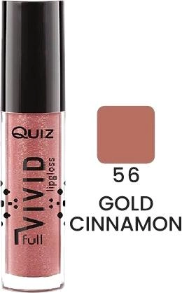 Luciu de buze QUIZ COSMETICS Vivid Full 5ml [1]