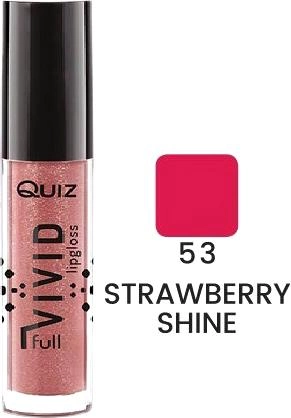 Buze - Luciu de buze QUIZ COSMETICS Vivid Full 5ml