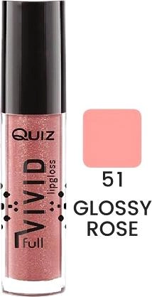Luciu de buze QUIZ COSMETICS Vivid Full 5ml [1]