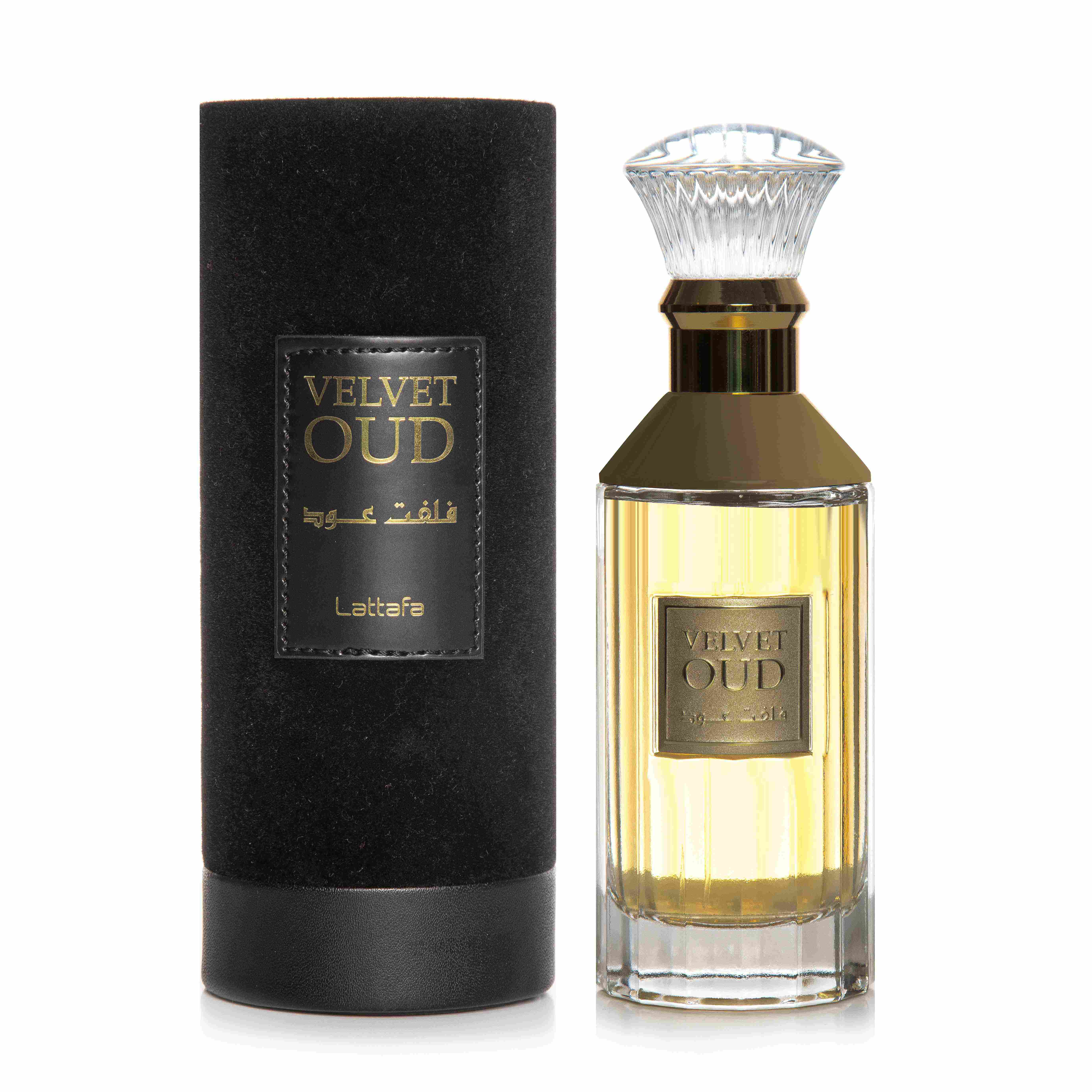 Apa de parfum Lattafa Velvet Oud unisex 100 ml [2]