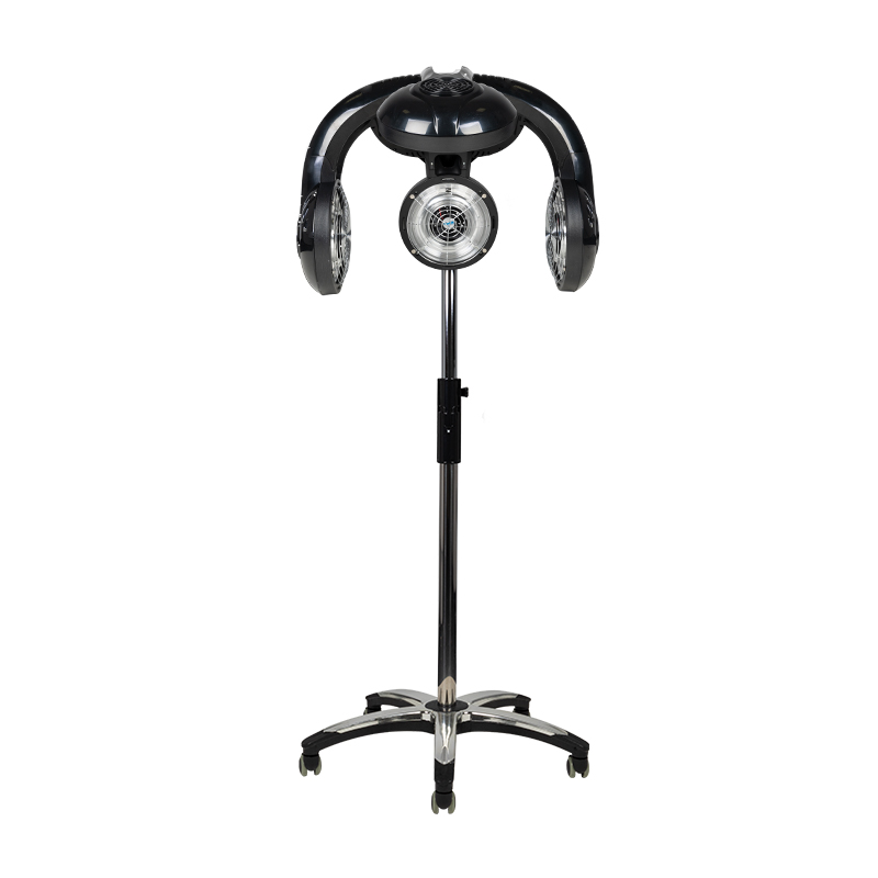 SALOANE - Climazon coafor Gabbi938 Negru