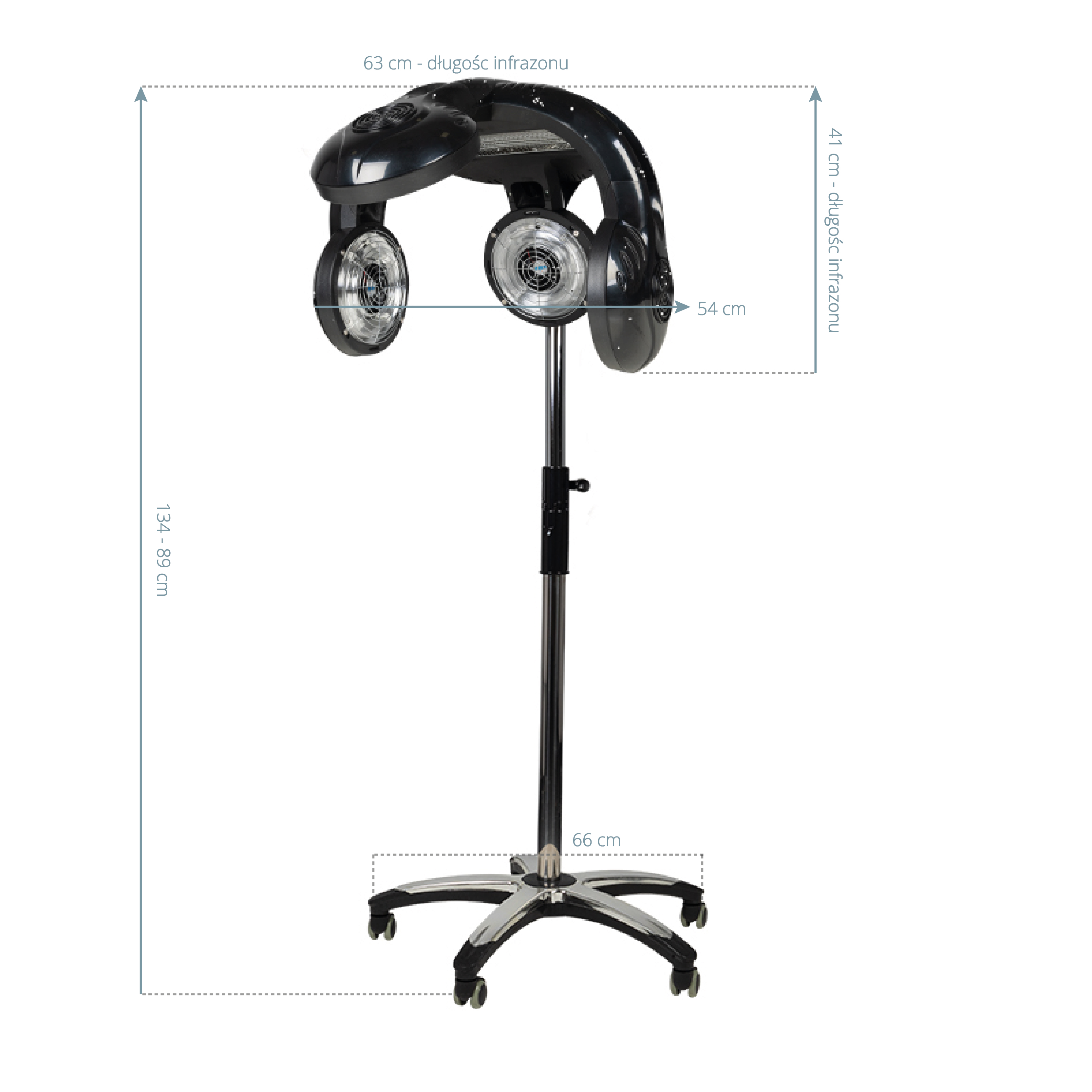 Climazon coafor Gabbi938 Negru [5]