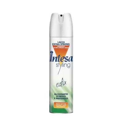 Fixativ spray pentru par INTESA Extra Strong Ecofix 300ml [1]
