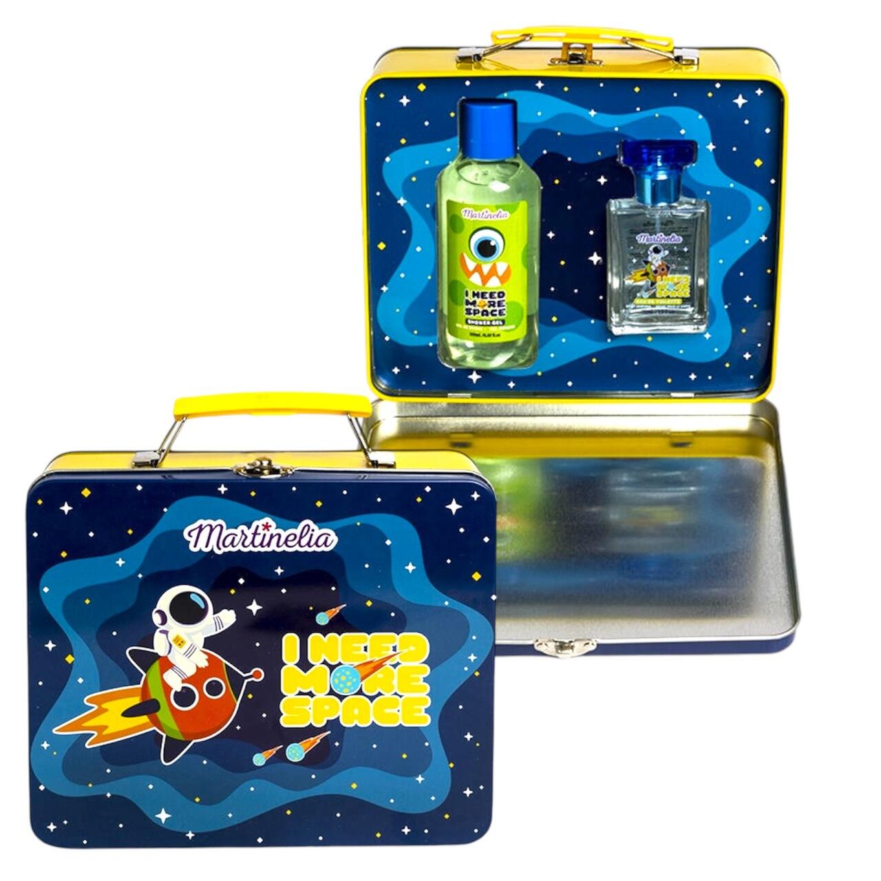 Set apa de toaleta si gel de dus I Need More Space Martinelia 68165 [4]