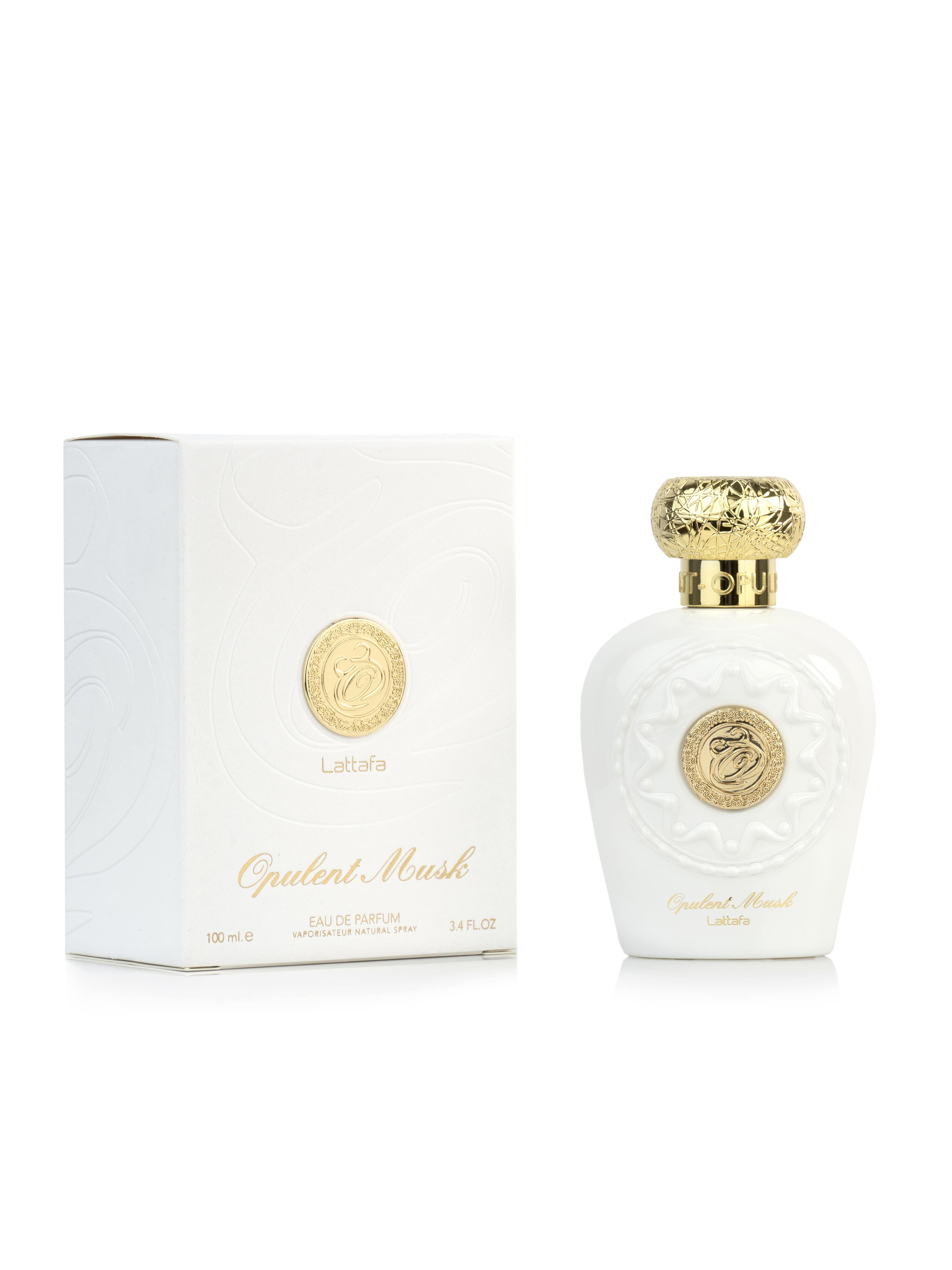 Apa de parfum Lattafa Opulent Musk unisex 100 ml [2]