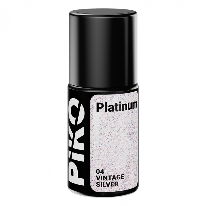 Oja semipermanenta Piko, Platinum,7g, 04 Vintage Silver [1]
