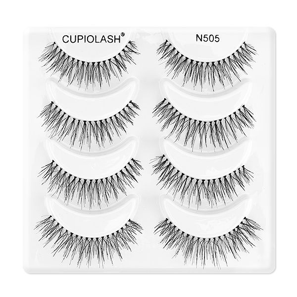 4Pack Gene false banda CupioLash Barbie N505 [2]