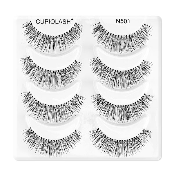4Pack Gene false banda CupioLash Sweet Dream N501 [2]
