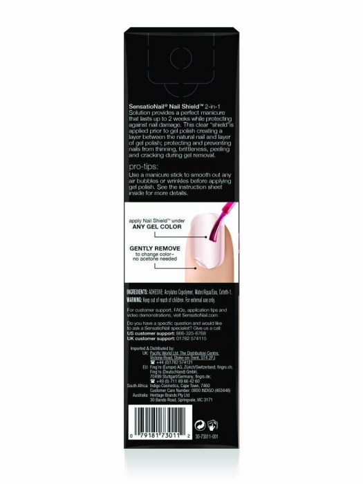Abtibild peel off pentur oja clasica SensatioNail [2]