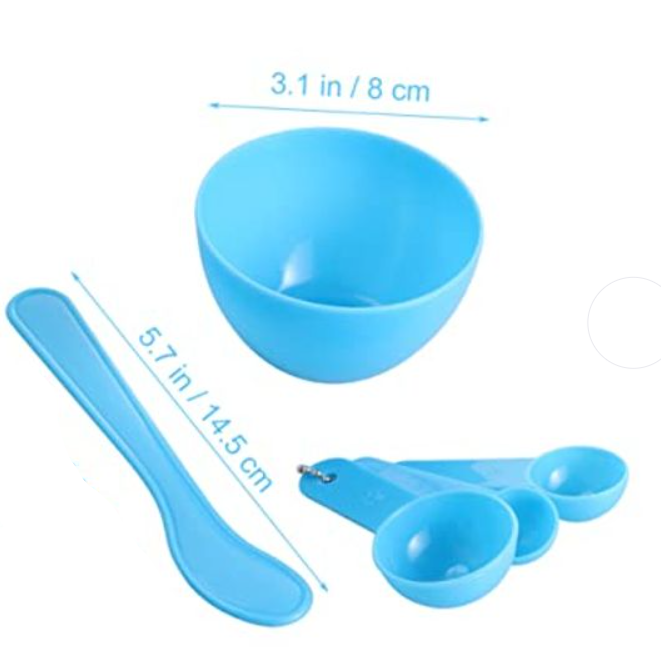 Accesorii pentru vopsirea parului IDei set 5 piese [3]