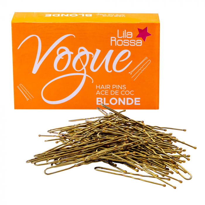 Ace de coc Lila Rossa, Vogue, 500 g, blonde, 7 cm [2]