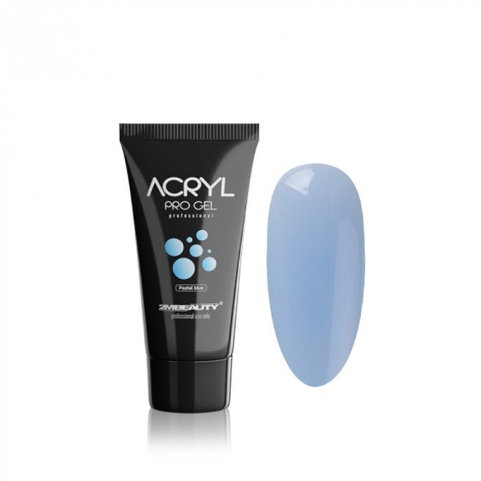 Acryl Pro Gel 2M Pastel Blue 15gr [1]