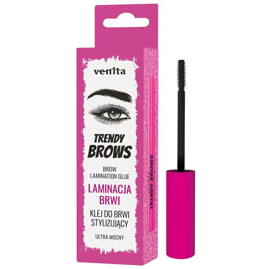 Adeziv pentru laminarea sprancenelor Trendy Brows, Venita, 8g [1]