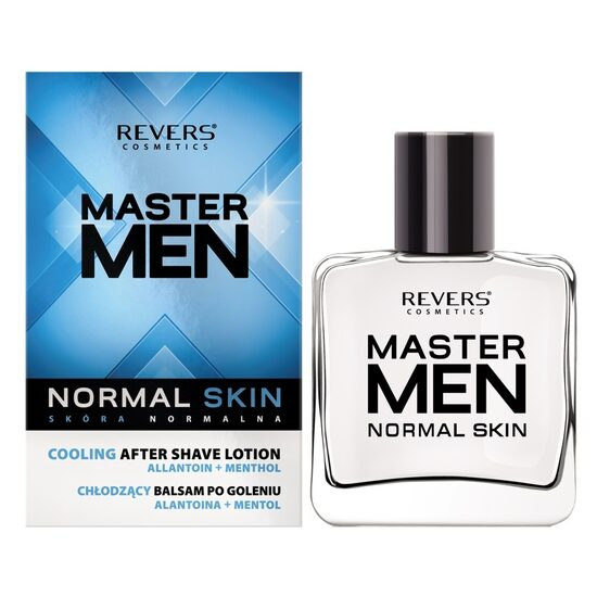After shave balsam dupa ras, pentru ten normal, Revers, 100ml [1]