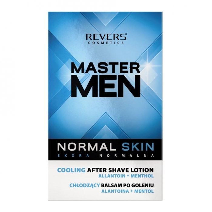 After shave balsam dupa ras, pentru ten normal, Revers, 100ml [2]